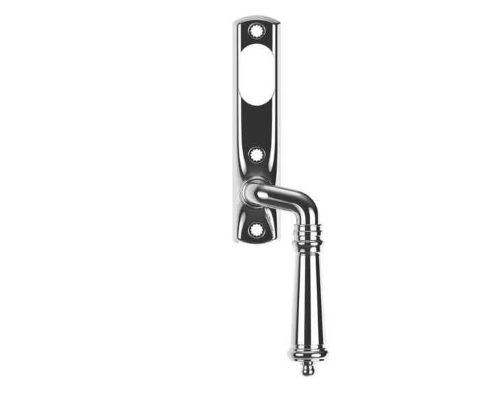 Ingarö window handle WH-I 301T R M in chrome