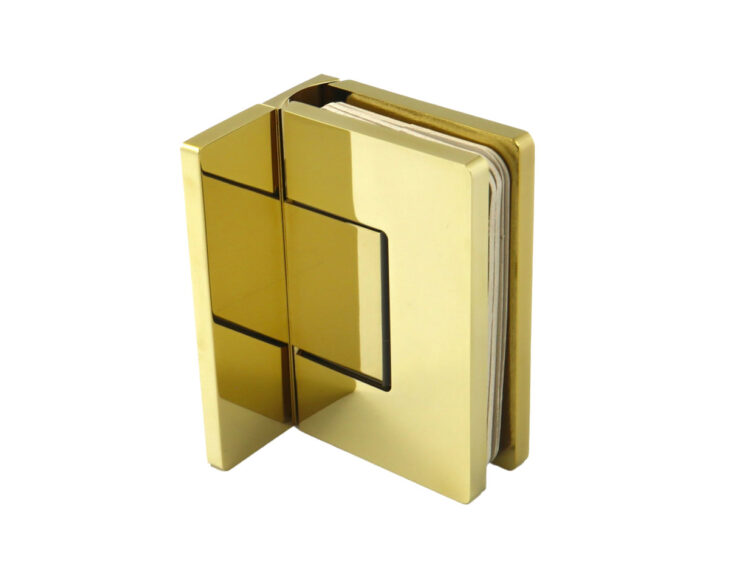 RG-9931-shower hinge-gold