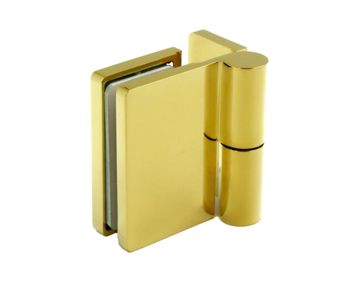 RG-9970 shower door hinge-gold